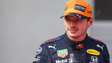 Max Verstappen