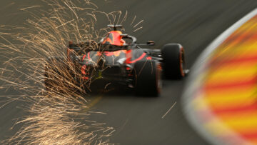Verstappen Belgium