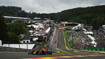 Verstappen Belgium 2021 Spa