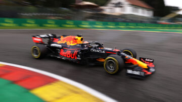 Verstappen Belgium Spa