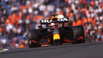 Verstappen Zandvoort