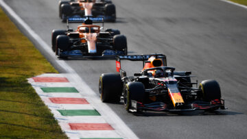 Verstappen Monza