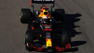 Verstappen Russia