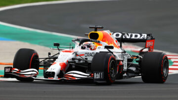 Verstappen Turkey