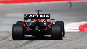 Verstappen USA 2021