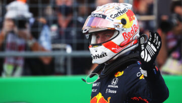 Verstappen USA