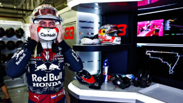 Verstappen Mexico