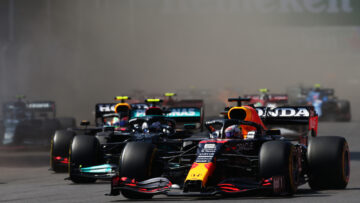 Verstappen Mexico