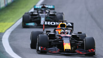 Verstappen Hamilton Brazil
