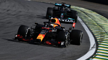 Verstappen Hamilton Brazil