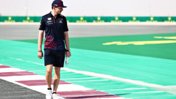 Verstappen Qatar