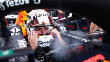 Verstappen qatar