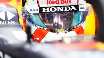 Verstappen Qatar