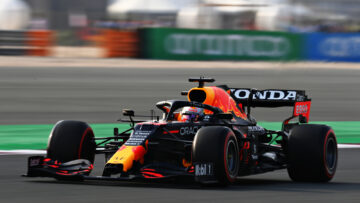 Verstappen Qatar