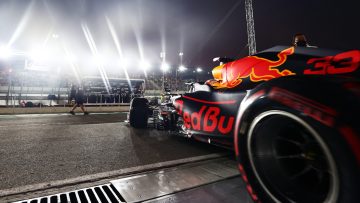 Verstappen Qatar