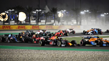 Verstappen Qatar