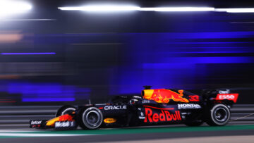 Verstappen Qatar