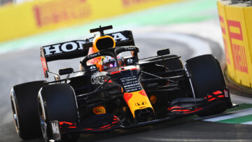 Verstappen Jeddah