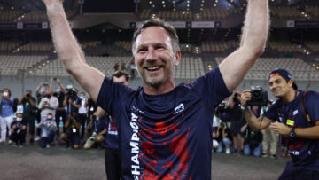 Horner Abu Dhabi