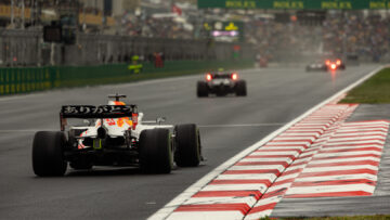 Verstappen Turkey Rain 2021
