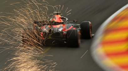 Verstappen Belgium
