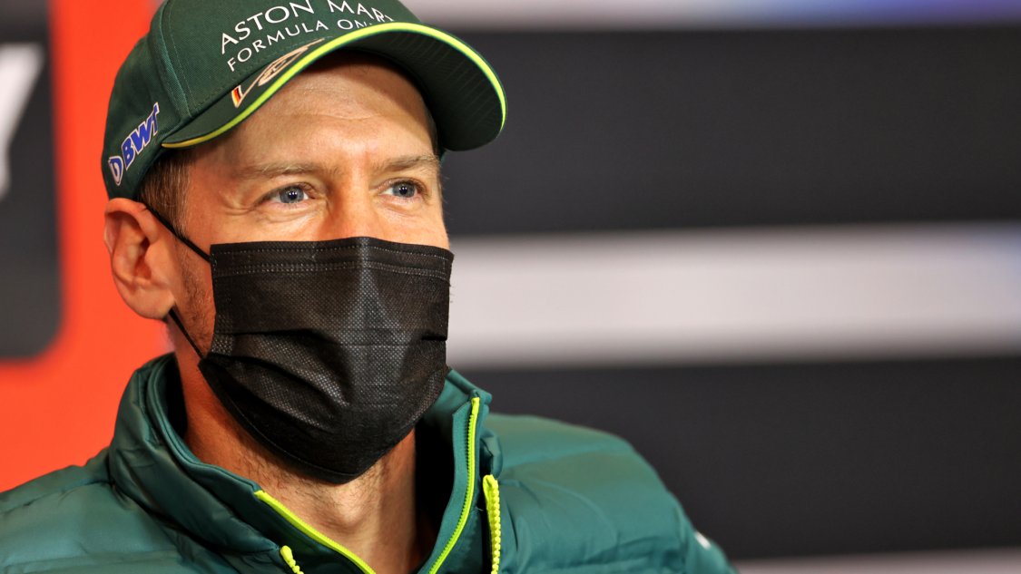 Vettel: 2022 'a great opportunity' for 