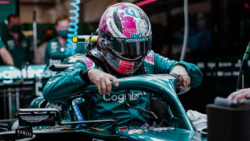 Vettel Mexico