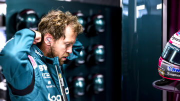 Vettel Zandvoort