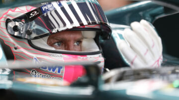 Vettel USA 2021
