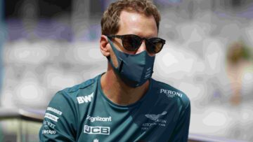Vettel Monaco