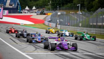 W Series Austria 2021