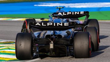 Alonso Ocon Brazil