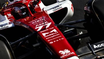 Bottas Monaco