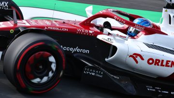 Bottas Zandvoort