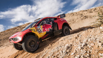 Loeb Dakar 2022