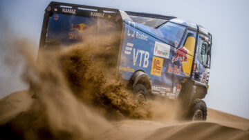 Sotnikov Dakar 2022
