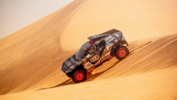 Stephane Peterhansel dakar 2022