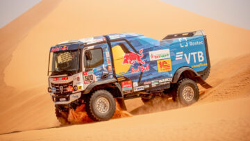 Sotnikov Dakar