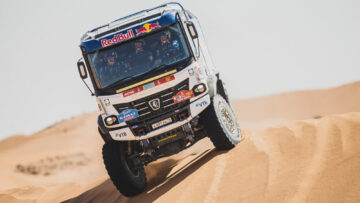 Nikolaev Dakar
