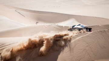 Sainz Dakar
