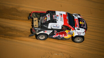 Al-Attiyah Dakar