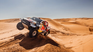 Nasser Al-Attiyah Dakar 2022
