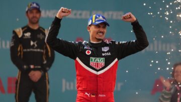 Wehrlein Mexico win