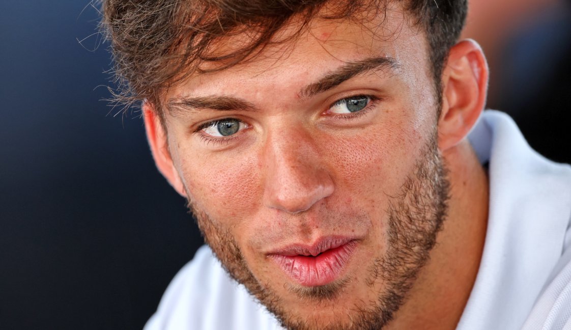 Pierre Gasly