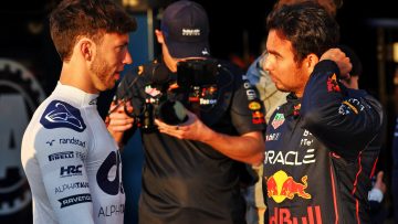 Gasly Perez