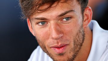 Pierre Gasly