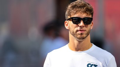Pierre Gasly