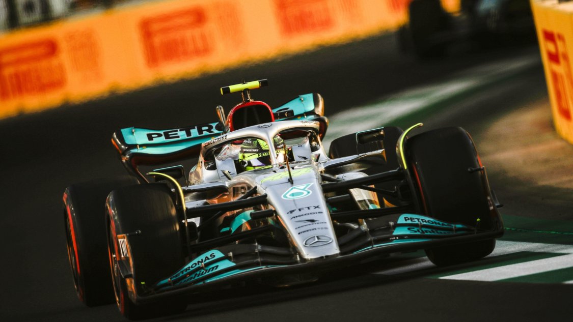 How late does qualifying start for the Saudi Arabian GP? | RacingNews365