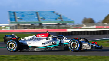 Hamilton shakedown