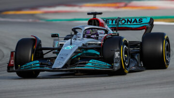 Hamilton Barcelona